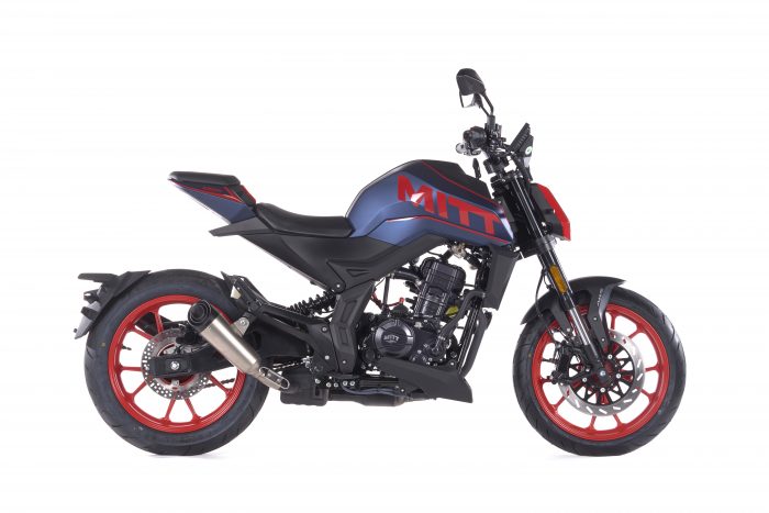 MITT NK 125 - Imagen 7
