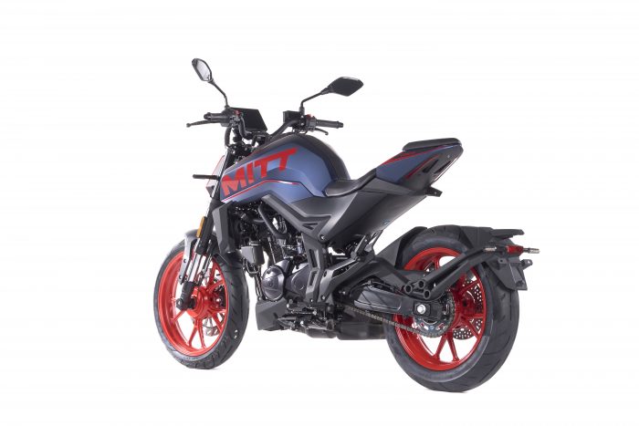 MITT NK 125 - Imagen 4