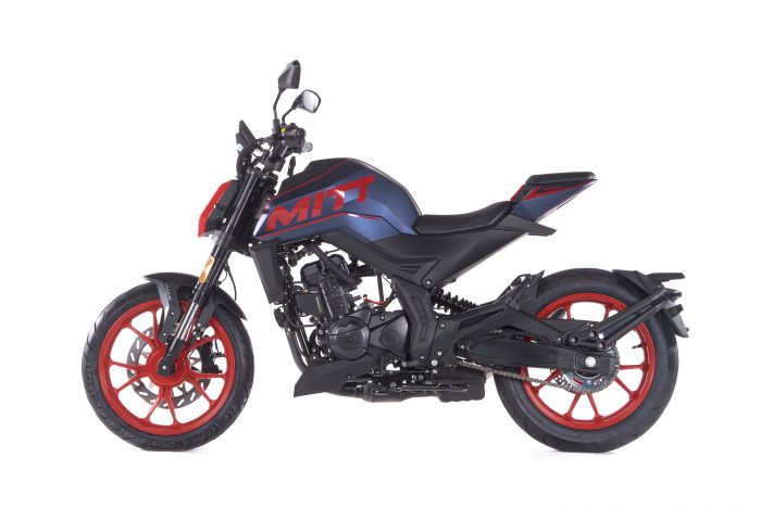 MITT NK 125 - Imagen 3