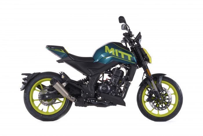MITT NK 125 - Imagen 11