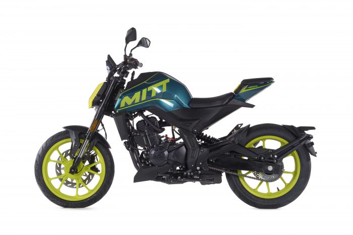 MITT NK 125 - Imagen 10