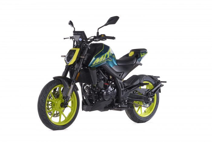 MITT NK 125 - Imagen 9