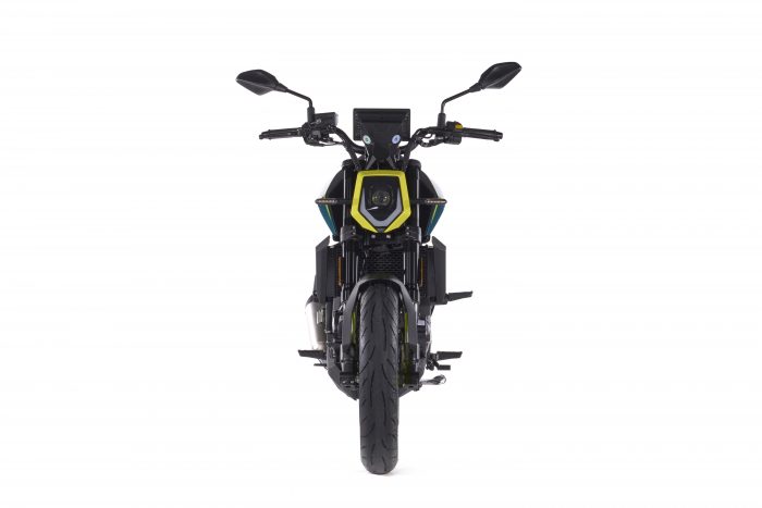 MITT NK 125 - Imagen 8