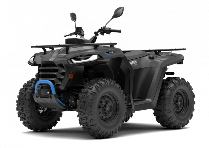 ATV SEGWAY AT5 SE - Imagen 2