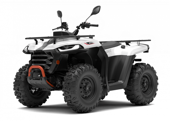 ATV SEGWAY AT5 SE - Imagen 1