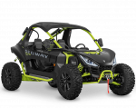 SEGWAY VILLAIN SX10E - Imagen 2
