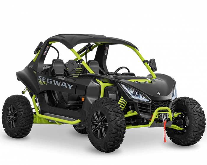 SEGWAY VILLAIN SX10E - Imagen 2