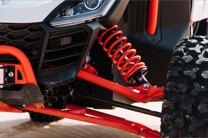 SEGWAY VILLAIN SX10E - Imagen 8