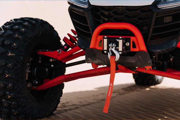 SEGWAY VILLAIN SX10E - Imagen 11