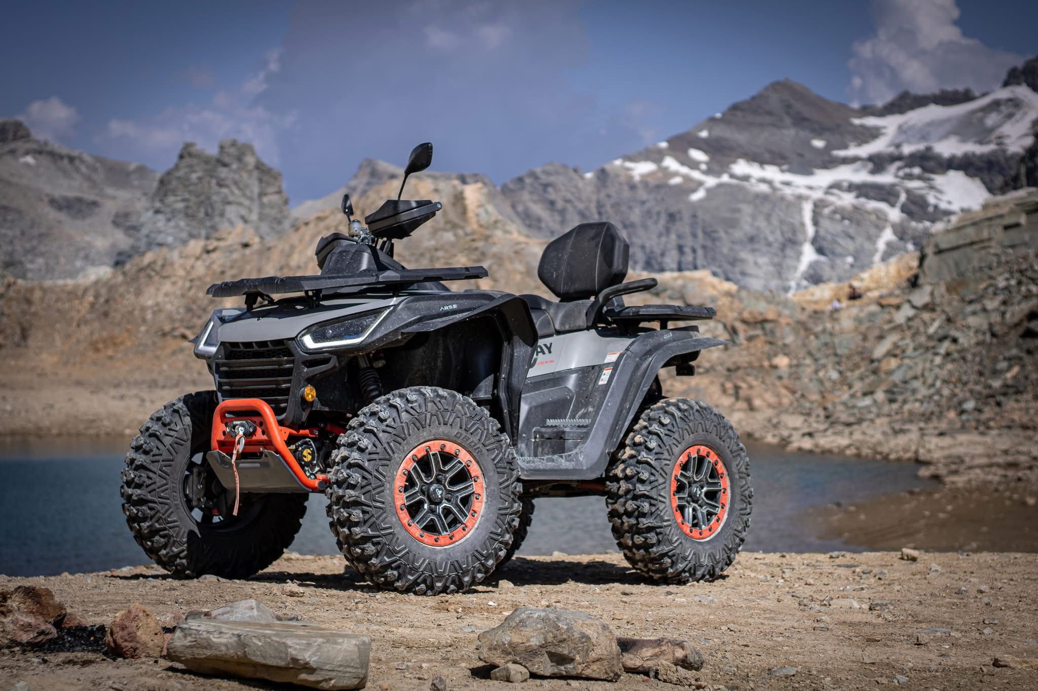 1203df78-737c-4be6-9979-4f2bdc148c80 ATV SEGWAY AT10 W - Imagen 8