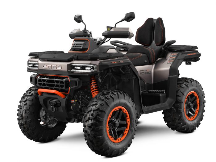 ATV GOES TERROX 1000 - Imagen 1