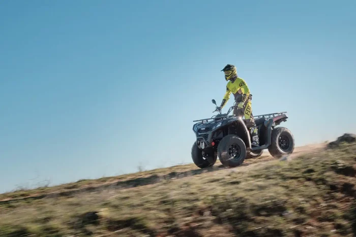 ATV GOES 400S - Imagen 2