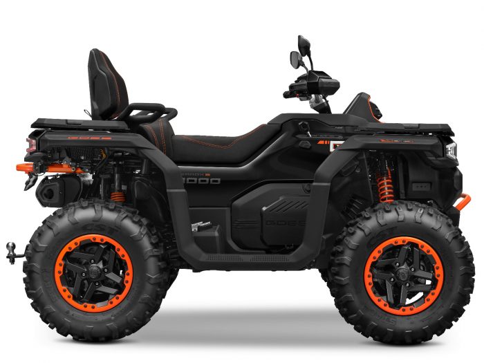 ATV GOES TERROX 1000 - Imagen 3