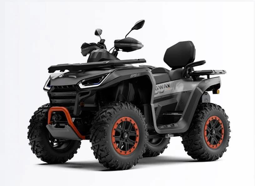 AT10 ATV SEGWAY AT10 W - Imagen 1