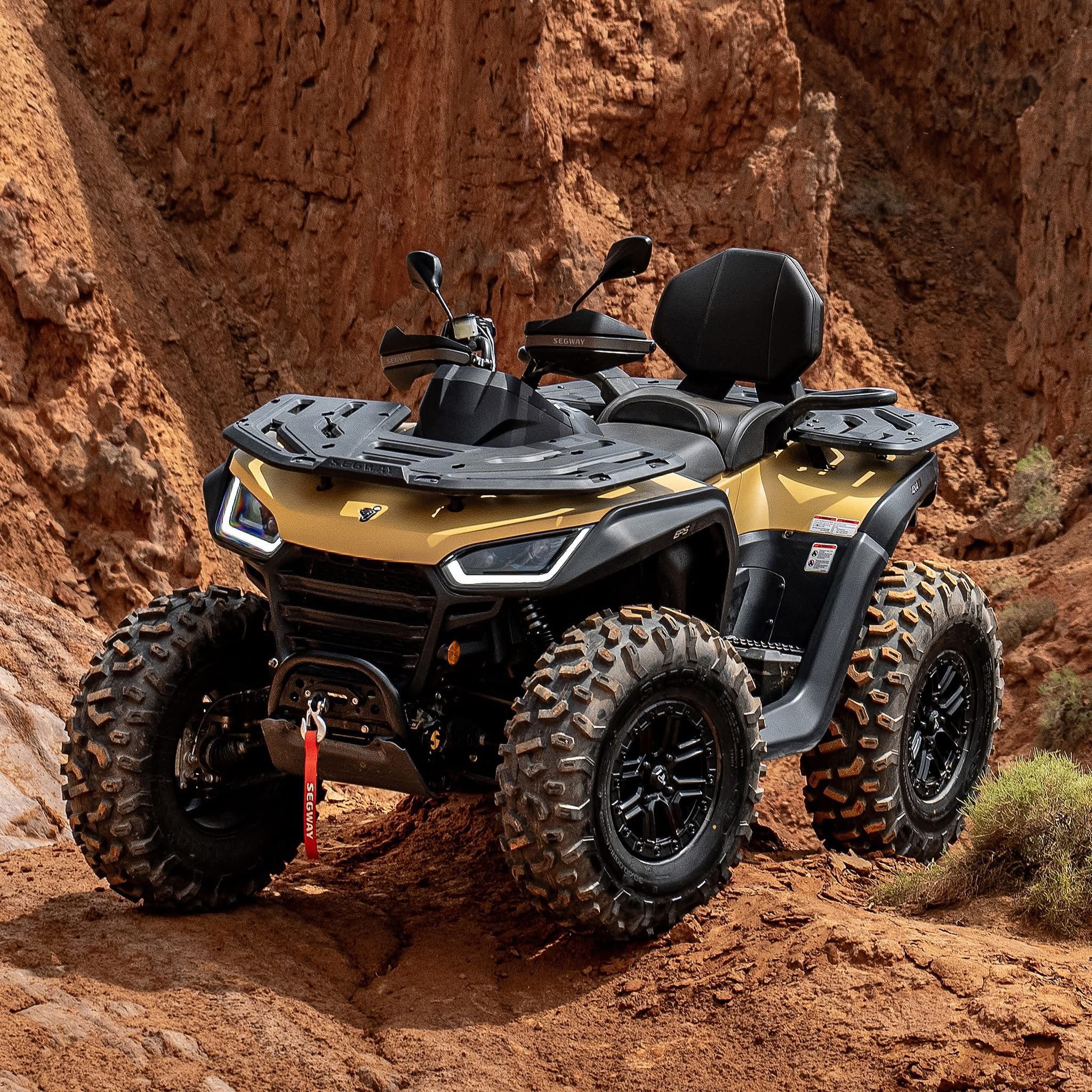 a572d282-3c36-45cc-b2be-e9606f8d13b2 ATV SEGWAY AT10 W - Imagen 10