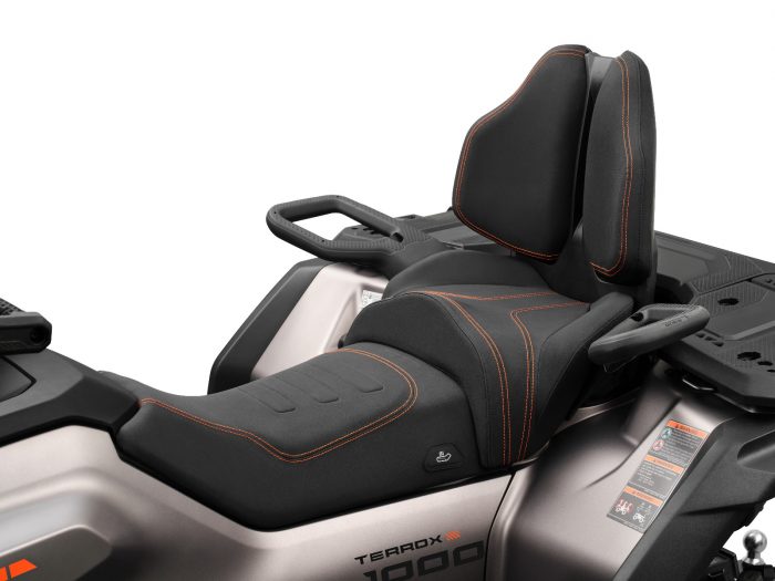 ATV GOES TERROX 1000 - Imagen 4