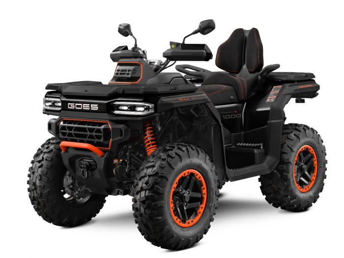 ATV GOES TERROX 1000 - Imagen 5
