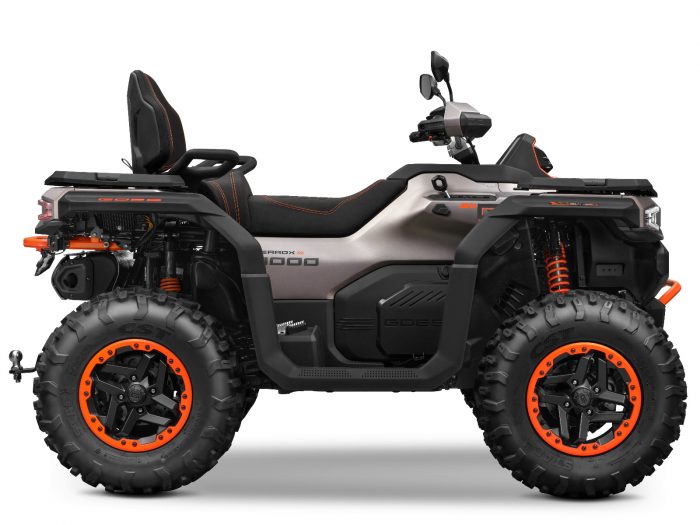 ATV GOES TERROX 1000 - Imagen 7