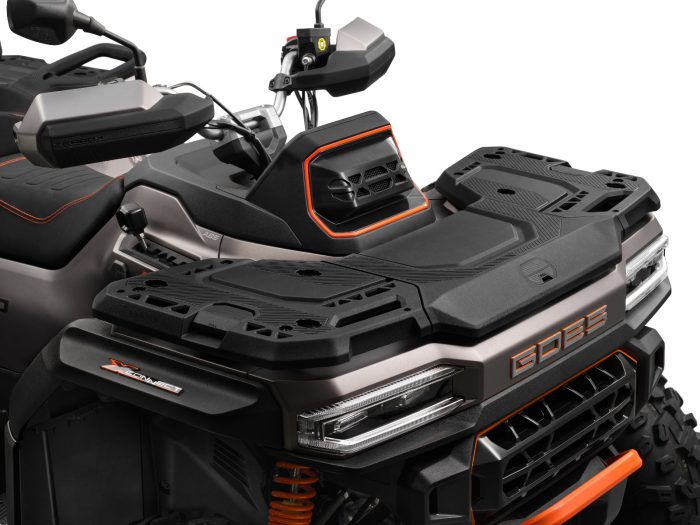 ATV GOES TERROX 1000 - Imagen 8