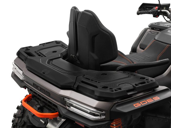 ATV GOES TERROX 1000 - Imagen 9