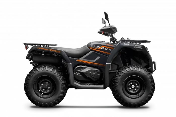 ATV GOES 400S - Imagen 1