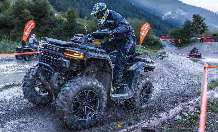 ATV GOES TERROX 1000 - Imagen 11