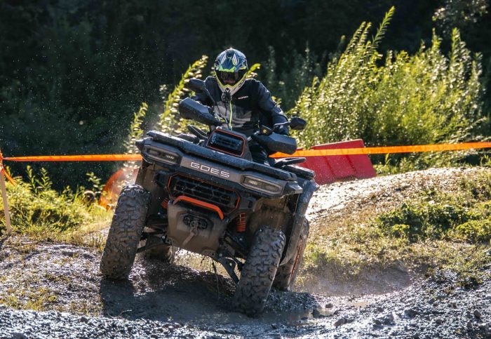 ATV GOES TERROX 1000 - Imagen 12