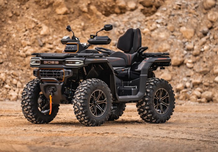 ATV GOES TERROX 1000 - Imagen 15