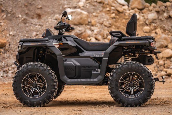 ATV GOES TERROX 1000 - Imagen 18