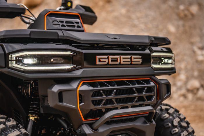 ATV GOES TERROX 1000 - Imagen 14