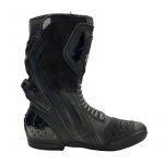 BOTAS RACING XFOUR RX7 BLACK / RED - Imagen 3