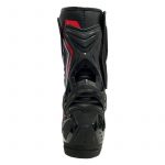 BOTAS RACING XFOUR RX7 BLACK / RED - Imagen 4