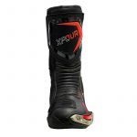 BOTAS RACING XFOUR RX7 BLACK / RED - Imagen 5