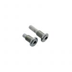 Tornillos pinza de freno delantera para POLINI 6,2 hp valido para ruedas de 6,5"