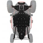 Protector de chasis central de aluminio para Segway Super Villain SX 20 - Imagen 5