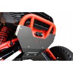 Protector de chasis central de aluminio para Segway Super Villain SX 20 - Imagen 4