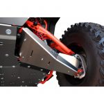 Protector de chasis central de aluminio para Segway Super Villain SX 20 - Imagen 3