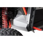 KIT PROTECCIÓN PASO DE RUEDA NEGRO - SEGWAY SUPERVILLAIN SX20T