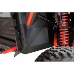 KIT PROTECCIÓN PASO DE RUEDA NEGRO - SEGWAY SUPERVILLAIN SX20T - Imagen 3