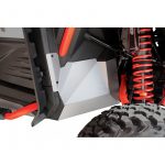 KIT PROTECCIÓN PASO DE RUEDA NEGRO - SEGWAY SUPERVILLAIN SX20T - Imagen 4