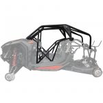 JAULA ANTIVUELCO CON HOMOLOGACIÓN FMP SEGWAY SX20 SUPER VILLAIN - Imagen 2