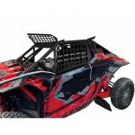 JAULA ANTIVUELCO CON HOMOLOGACIÓN FMP SEGWAY SX20 SUPER VILLAIN - Imagen 3