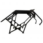 Jaula antivuelco FMP negra (competición) - Segway Villain SX10