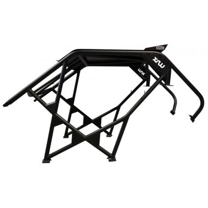 Jaula antivuelco FMP negra (competición) - Segway Villain SX10