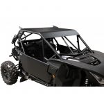 Jaula antivuelco FMP negra (competición) - Segway Villain SX10 - Imagen 4