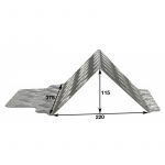 REPOSAPIÉS UNIVERSAL SEGWAY SX20 SX10 - Imagen 2