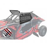 REDES DE PUERTA SUPERIOR FMP SEGWAY SX20T SUPER VILLAIN - Imagen 5