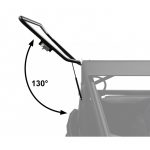 REDES DE PUERTA SUPERIOR FMP SEGWAY SX20T SUPER VILLAIN - Imagen 3