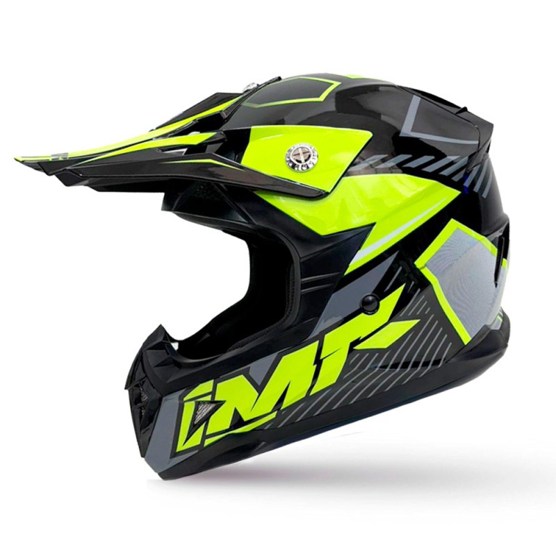 casco-nino-imr-mx-wolf-amarillo CASCO NIÑO IMR MX WOLF AMARILLO - Imagen 1