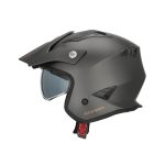 CASCO ACERBIS CASCO JET ARIA METÁLICO - Imagen 2